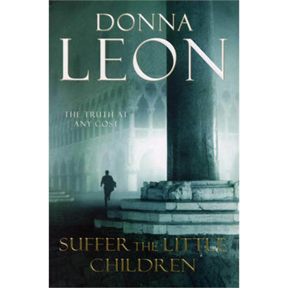 Suffer the Little Children (Paperback) - Donna Leon